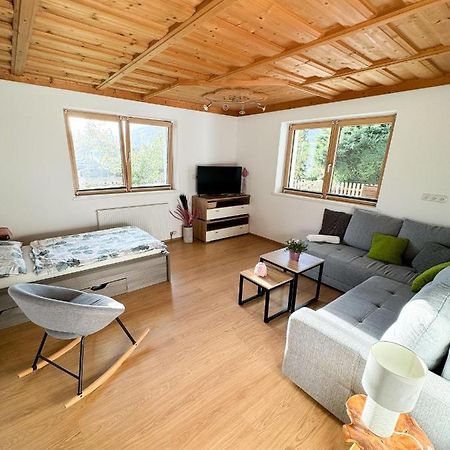 Kathrins Ferienwohnung Breitenbach am Inn Bagian luar foto