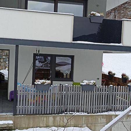 Kathrins Ferienwohnung Breitenbach am Inn Bagian luar foto