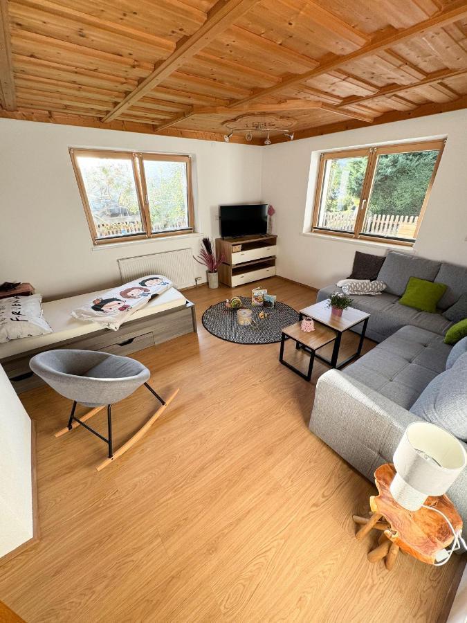 Kathrins Ferienwohnung Breitenbach am Inn Bagian luar foto