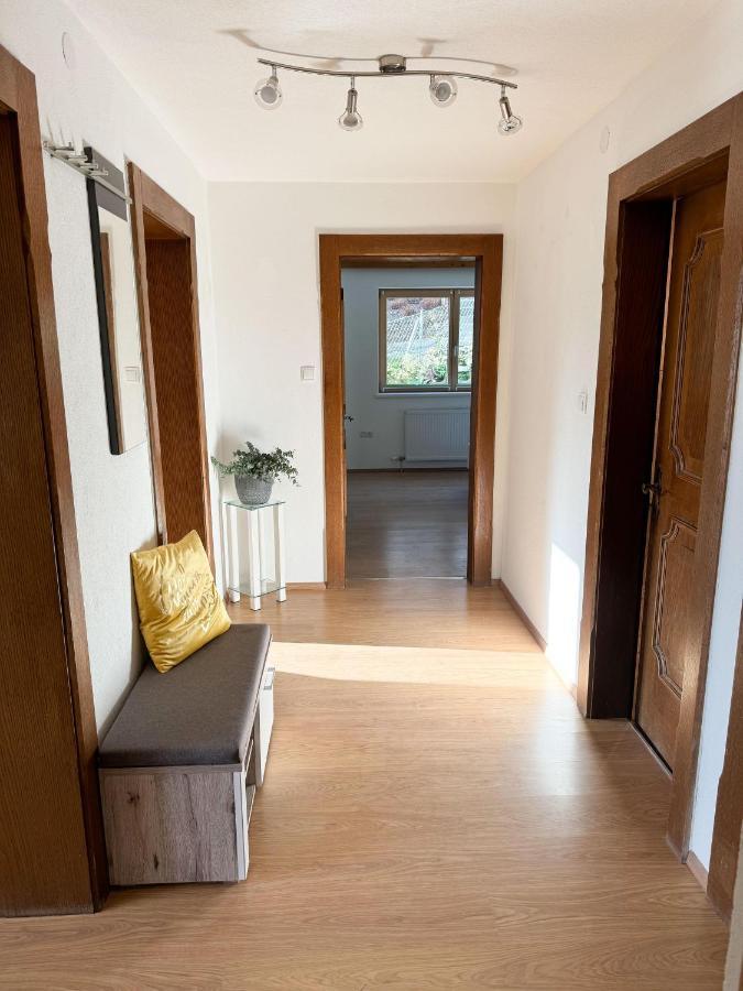 Kathrins Ferienwohnung Breitenbach am Inn Bagian luar foto