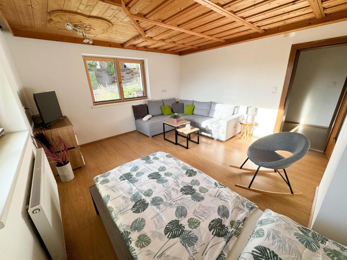 Kathrins Ferienwohnung Breitenbach am Inn Bagian luar foto
