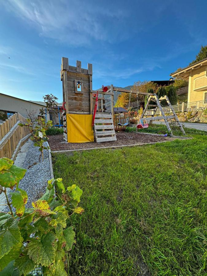 Kathrins Ferienwohnung Breitenbach am Inn Bagian luar foto