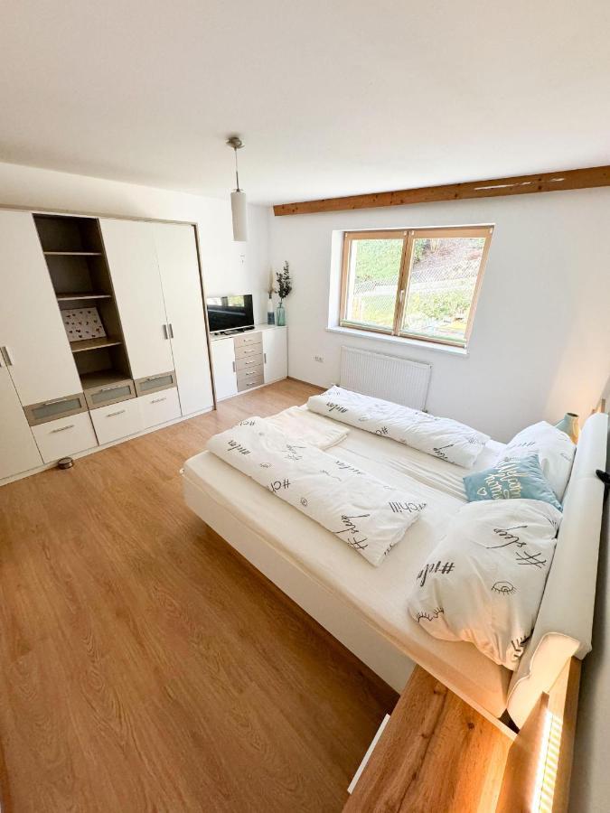 Kathrins Ferienwohnung Breitenbach am Inn Bagian luar foto