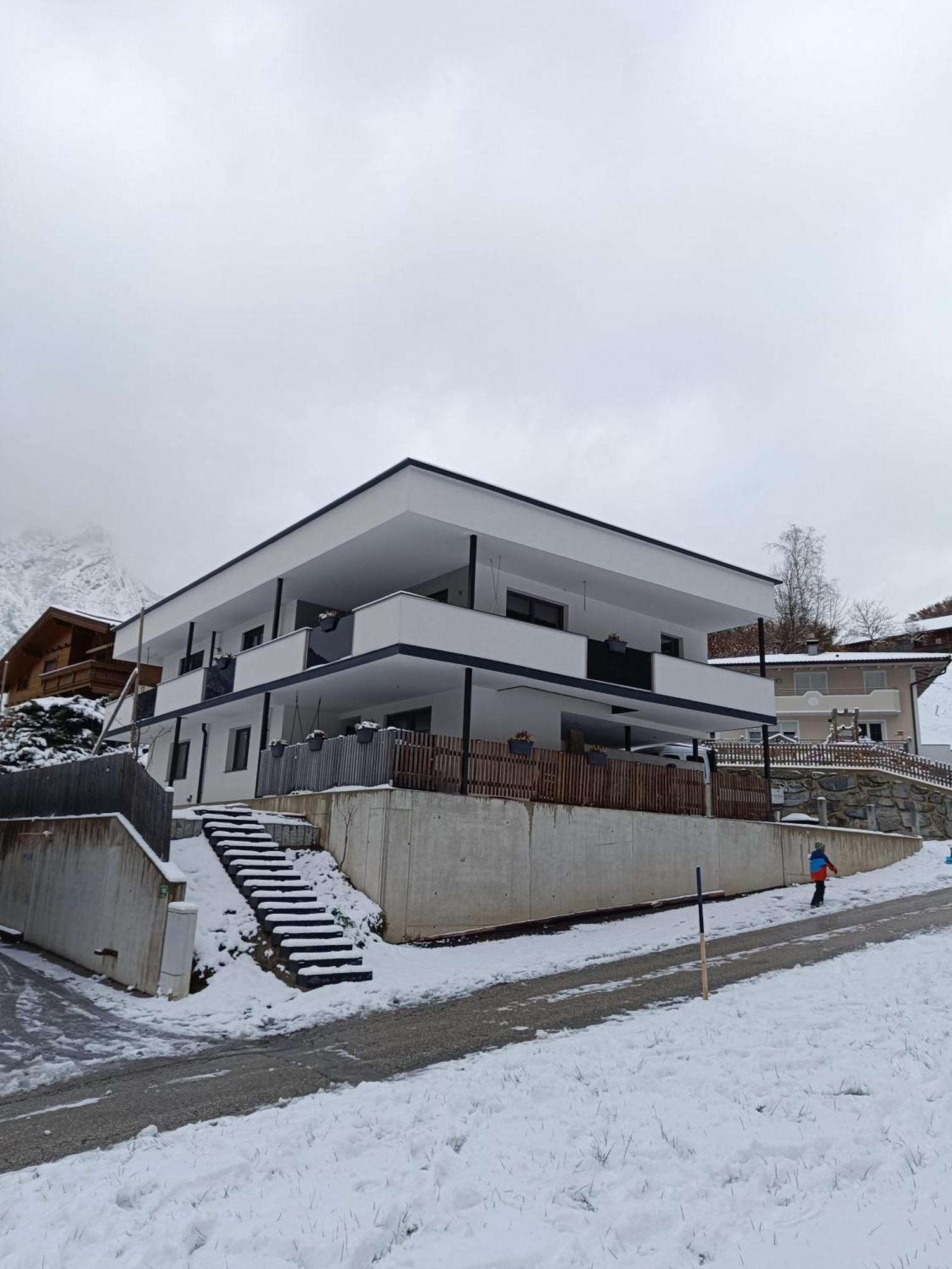 Kathrins Ferienwohnung Breitenbach am Inn Bagian luar foto