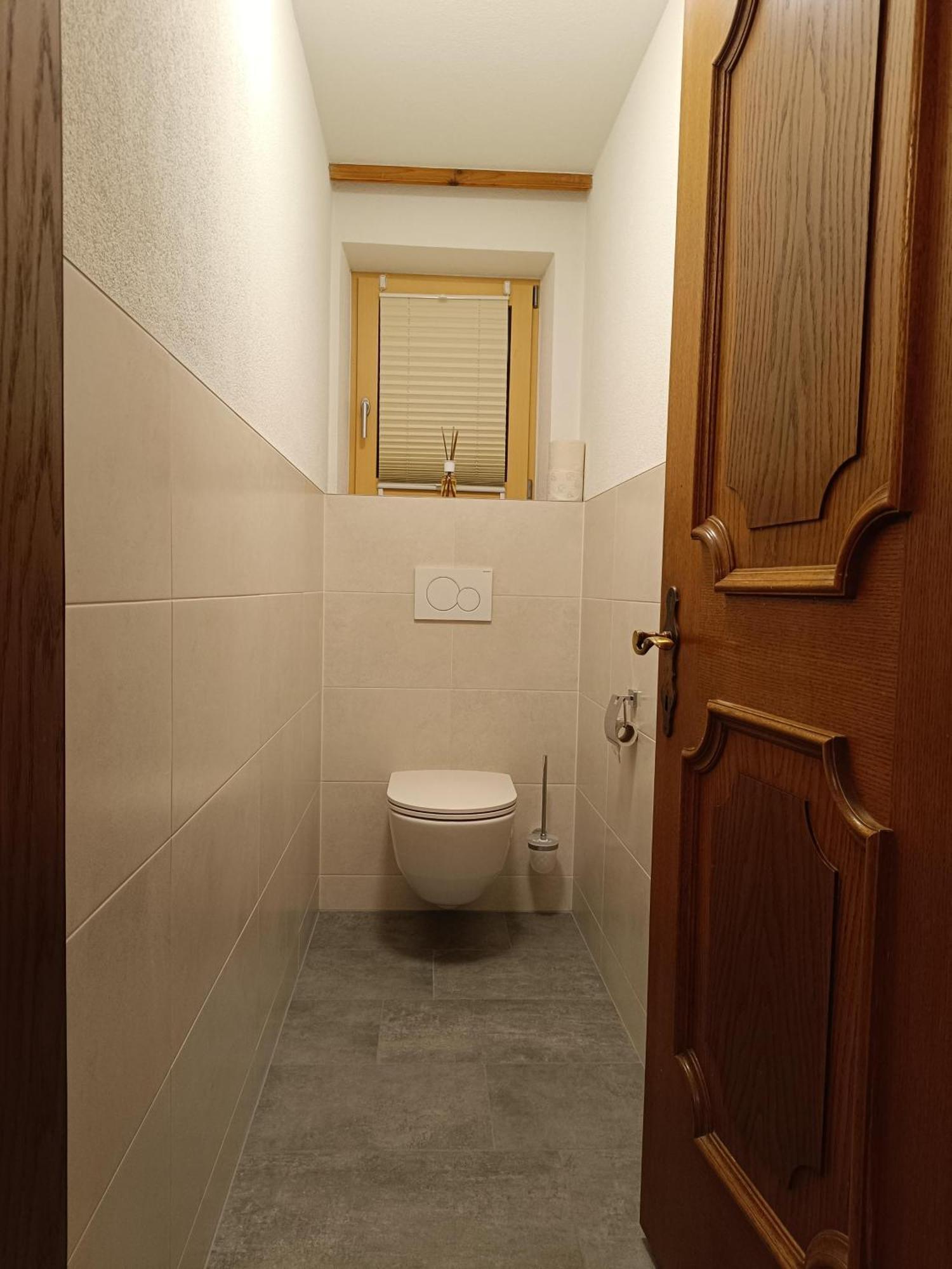 Kathrins Ferienwohnung Breitenbach am Inn Bagian luar foto