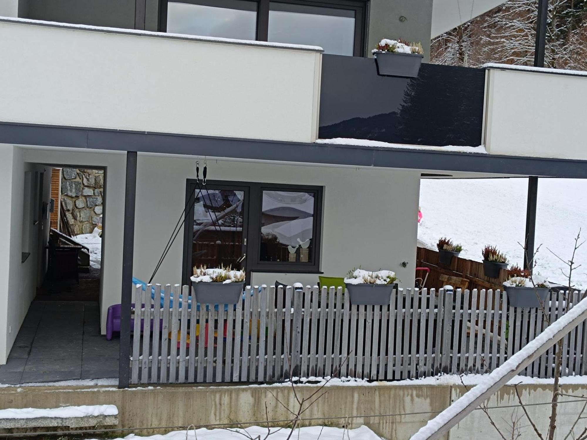 Kathrins Ferienwohnung Breitenbach am Inn Bagian luar foto