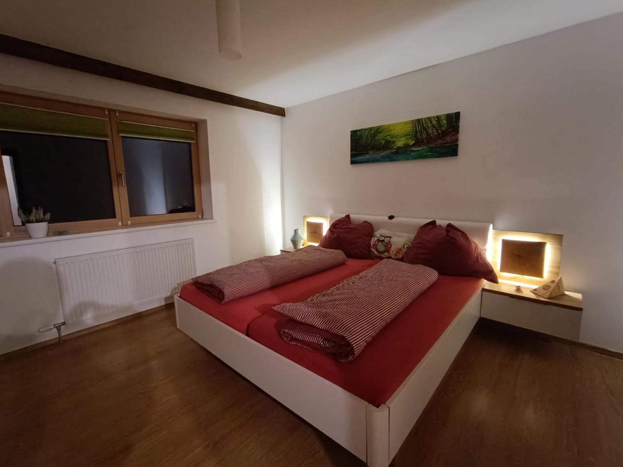 Kathrins Ferienwohnung Breitenbach am Inn Bagian luar foto